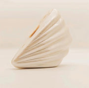 Seashell clutch