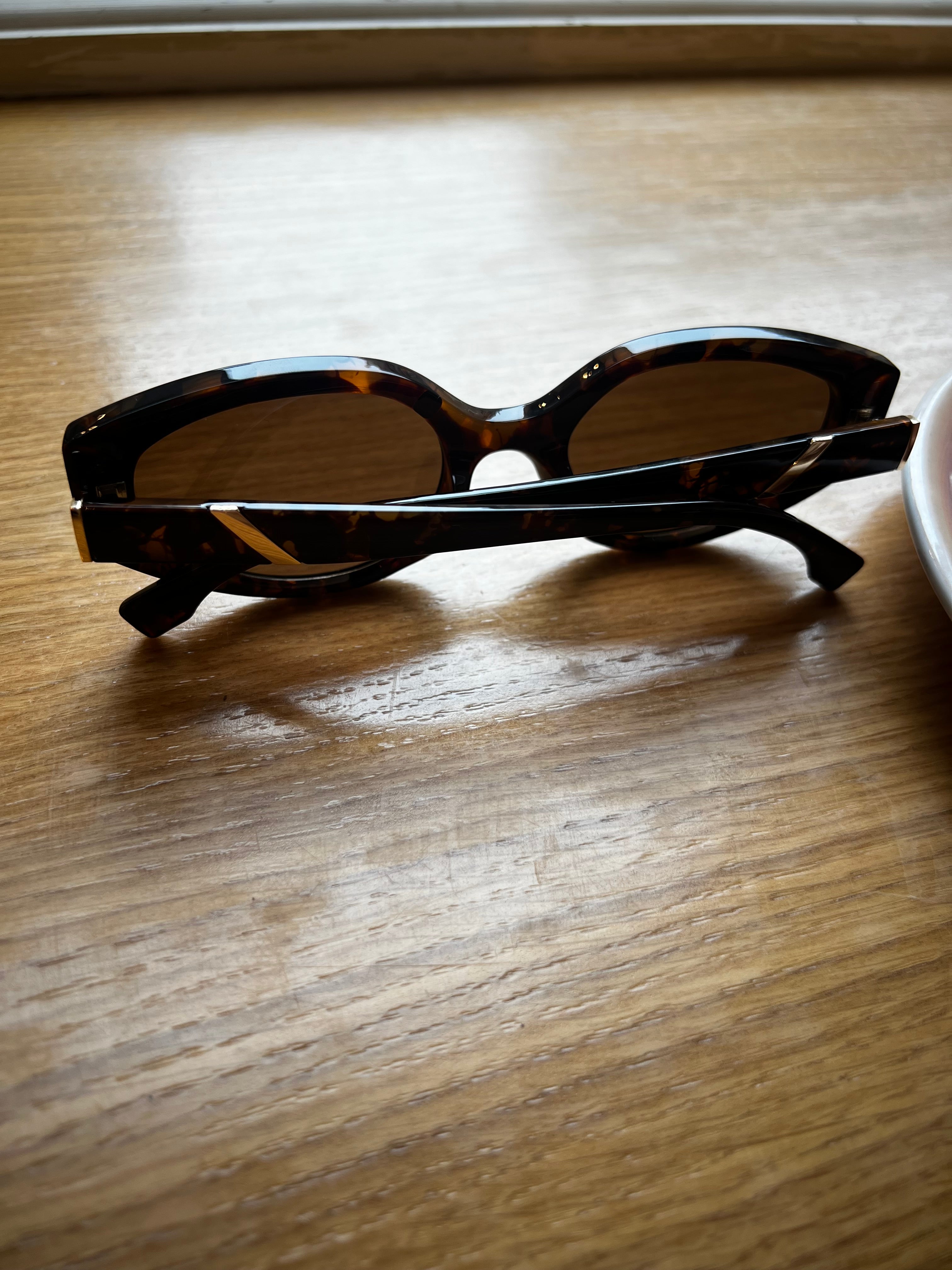 Hayley sunglasses – Sylkie display picture 1