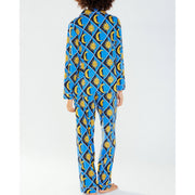 Blue Moon & Sun Long Pyjamas