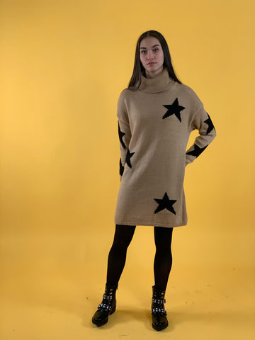 Tamara Star Dress