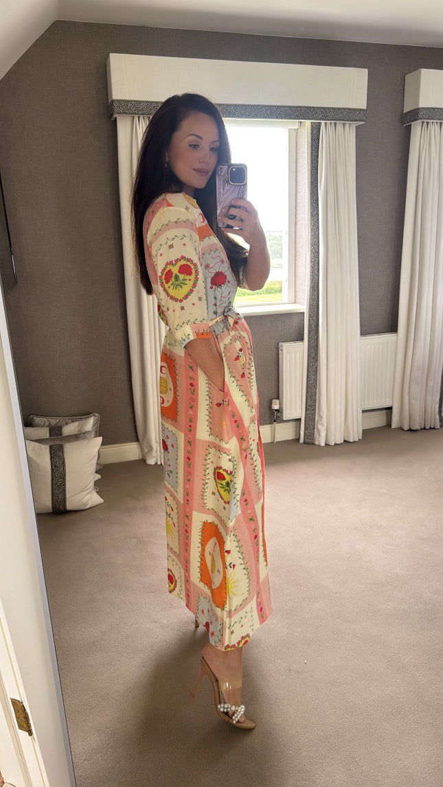 Charlotte dress