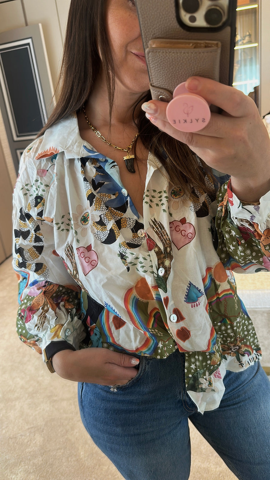Alia Shirt