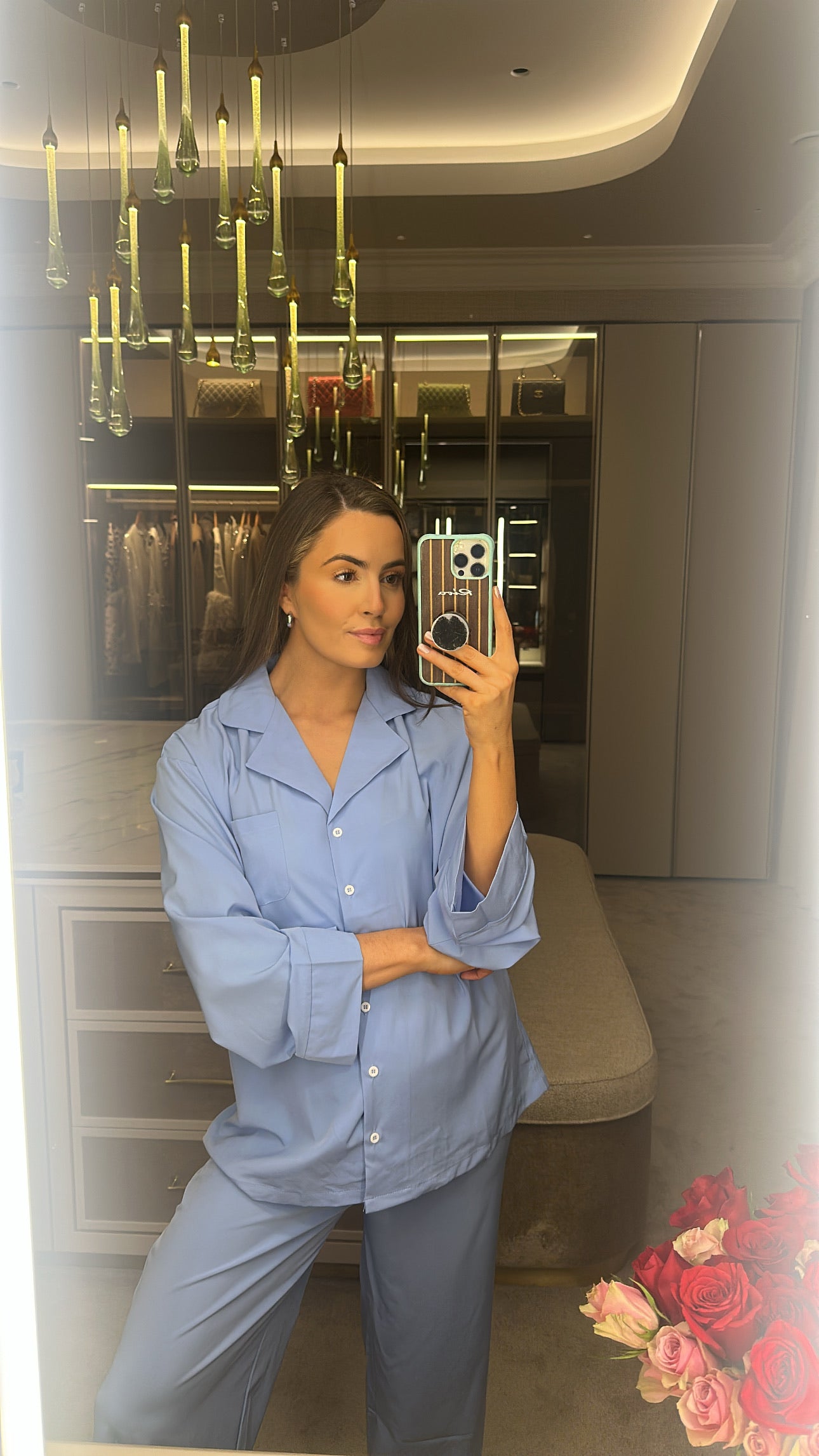 Courtney pyjamas – Sylkie