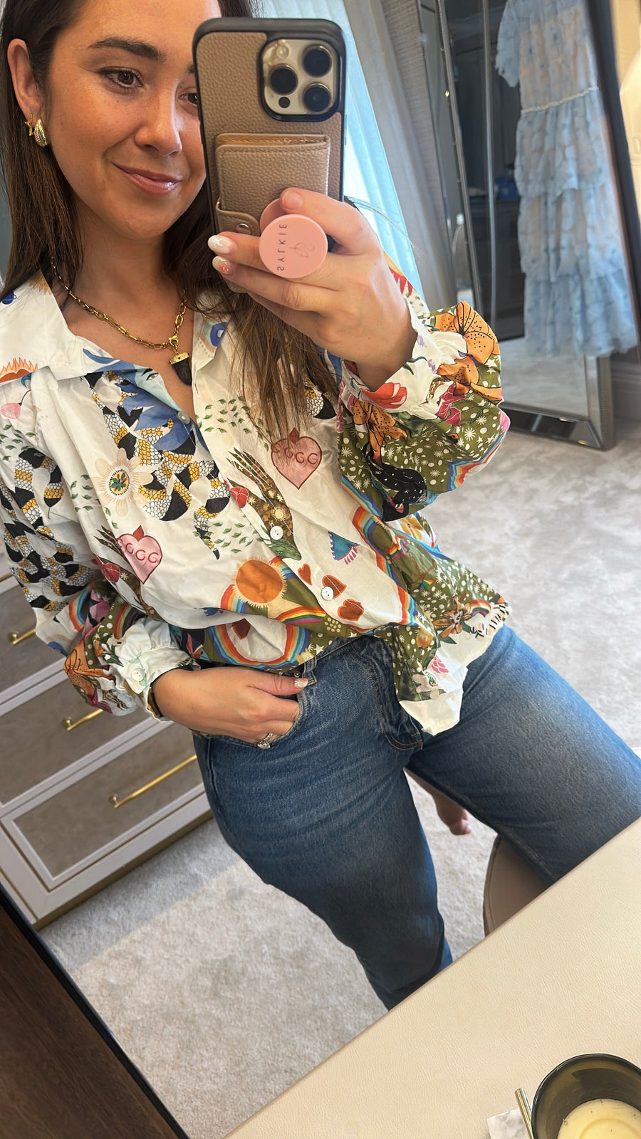 Alia Shirt
