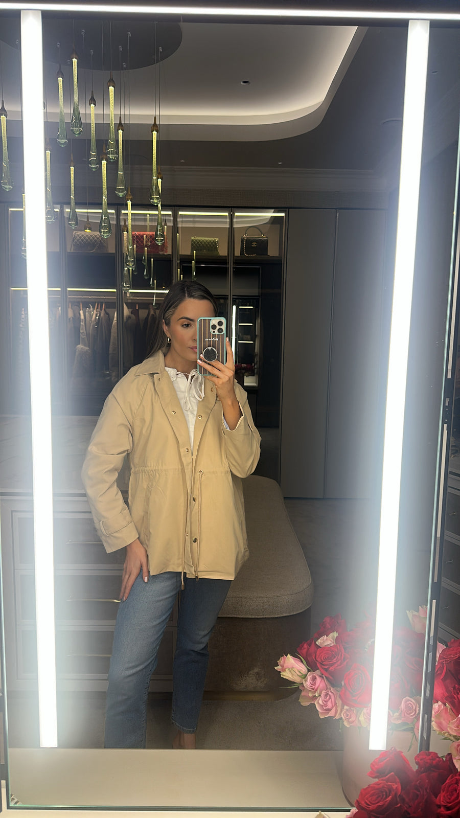 Candice jacket