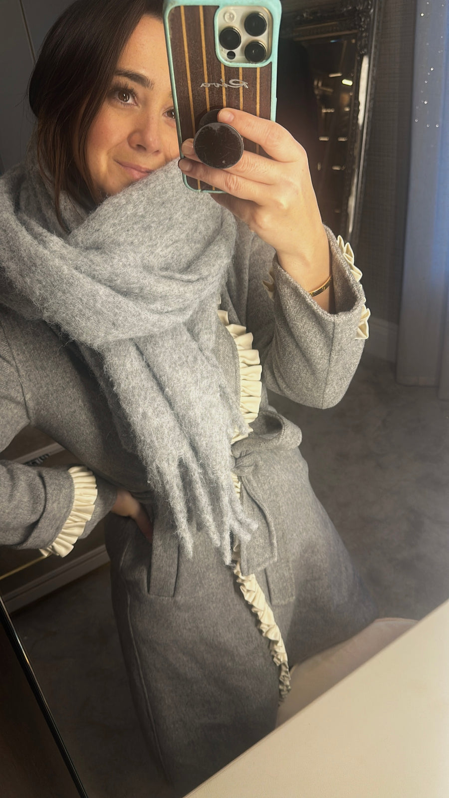 Lorna scarf