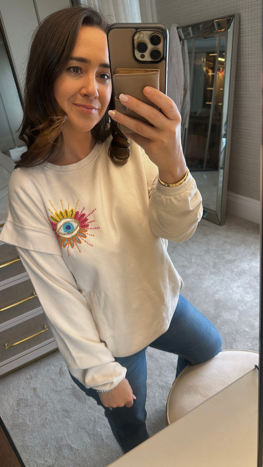 Paulina sweater