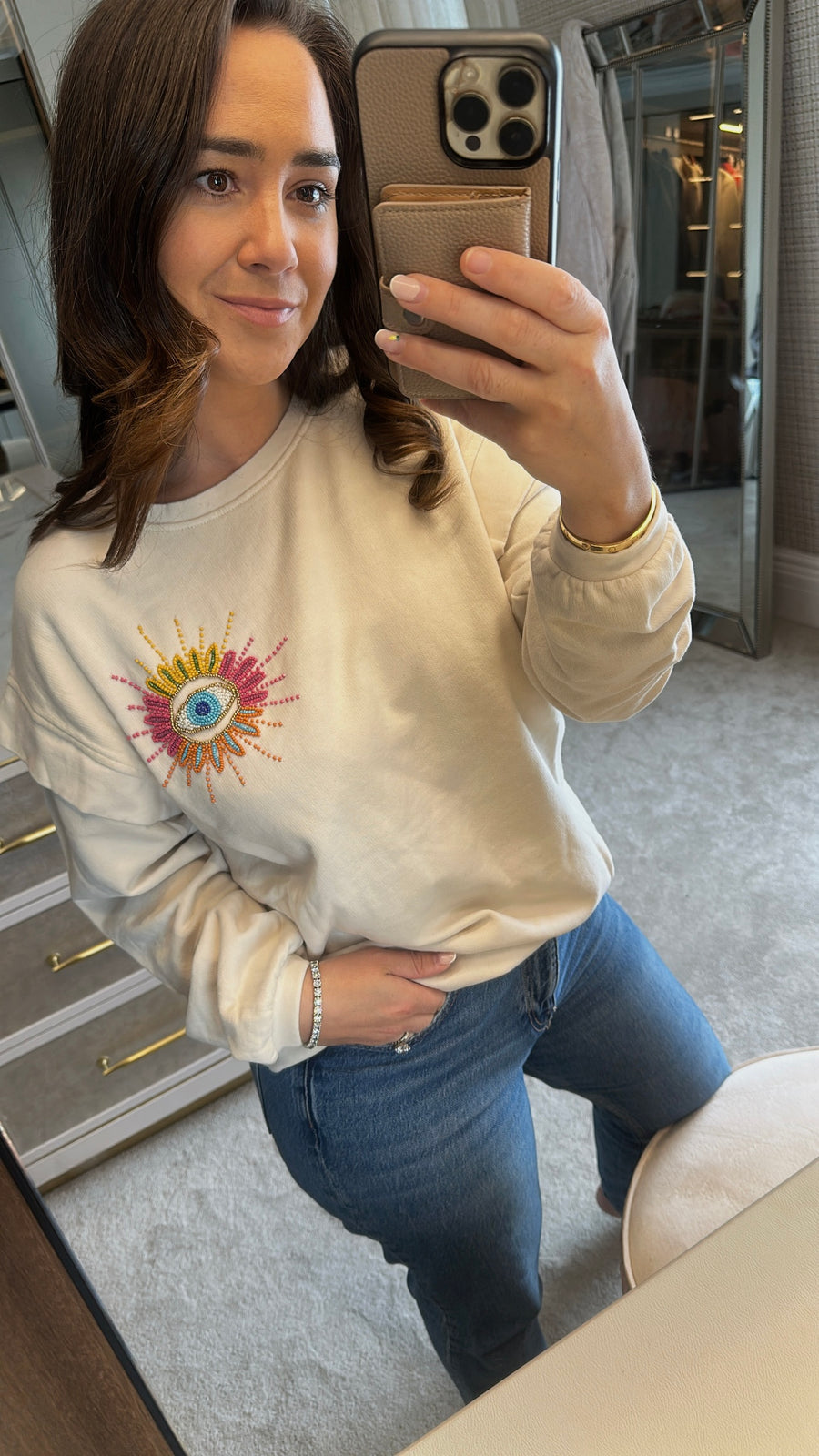 Paulina sweater