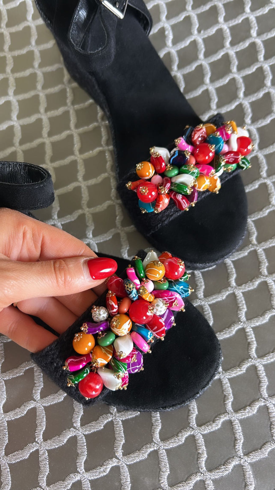 Tia wedges