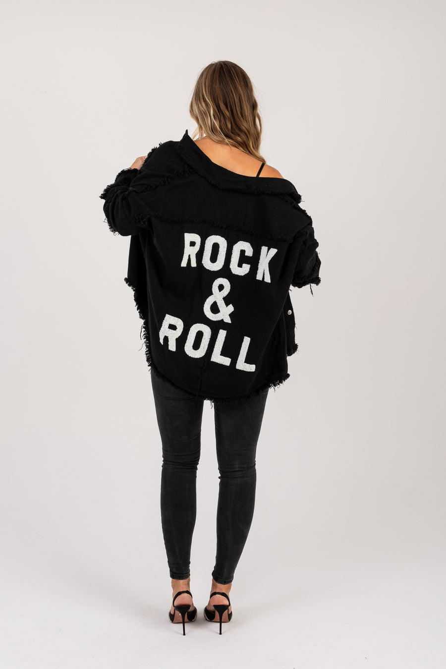 Rock and roll jacket