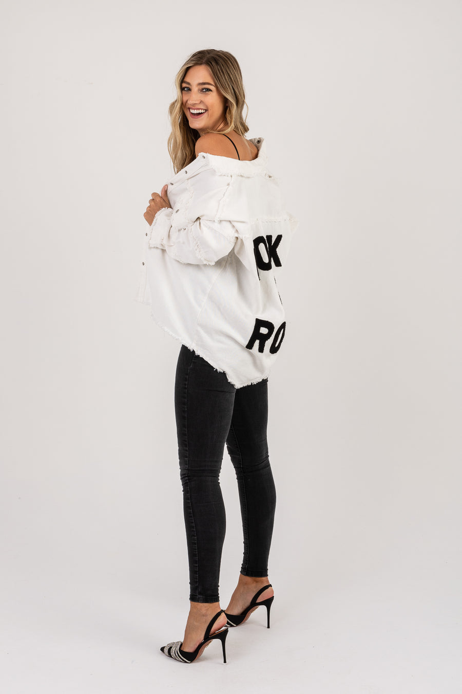 Rock and roll jacket