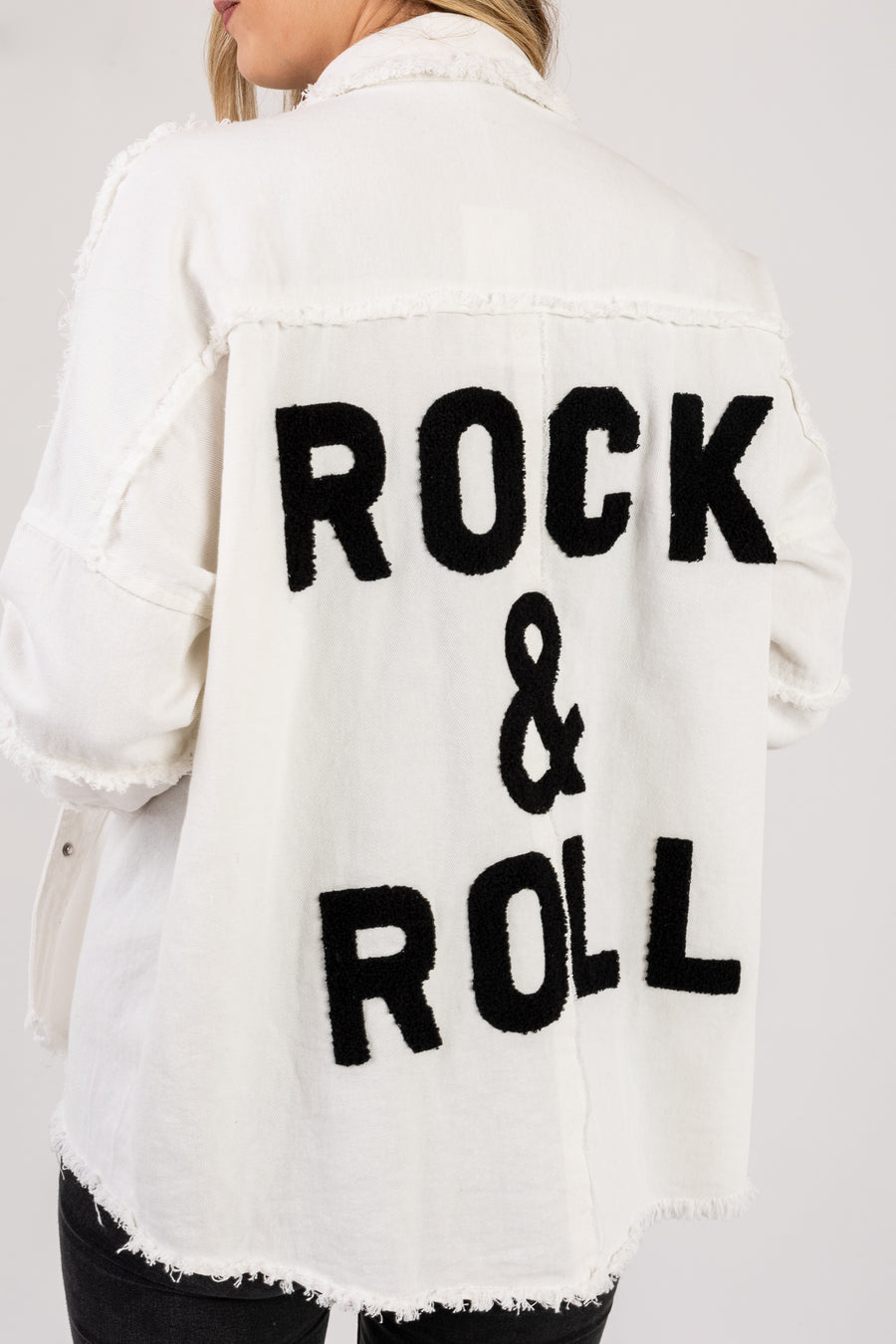 Rock and roll jacket