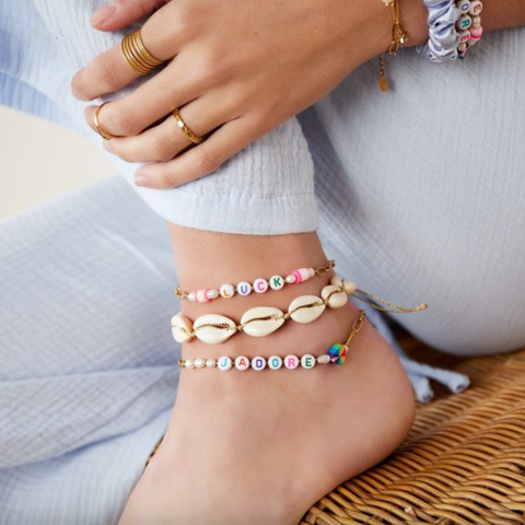 J ADORE Anklet Sylkie